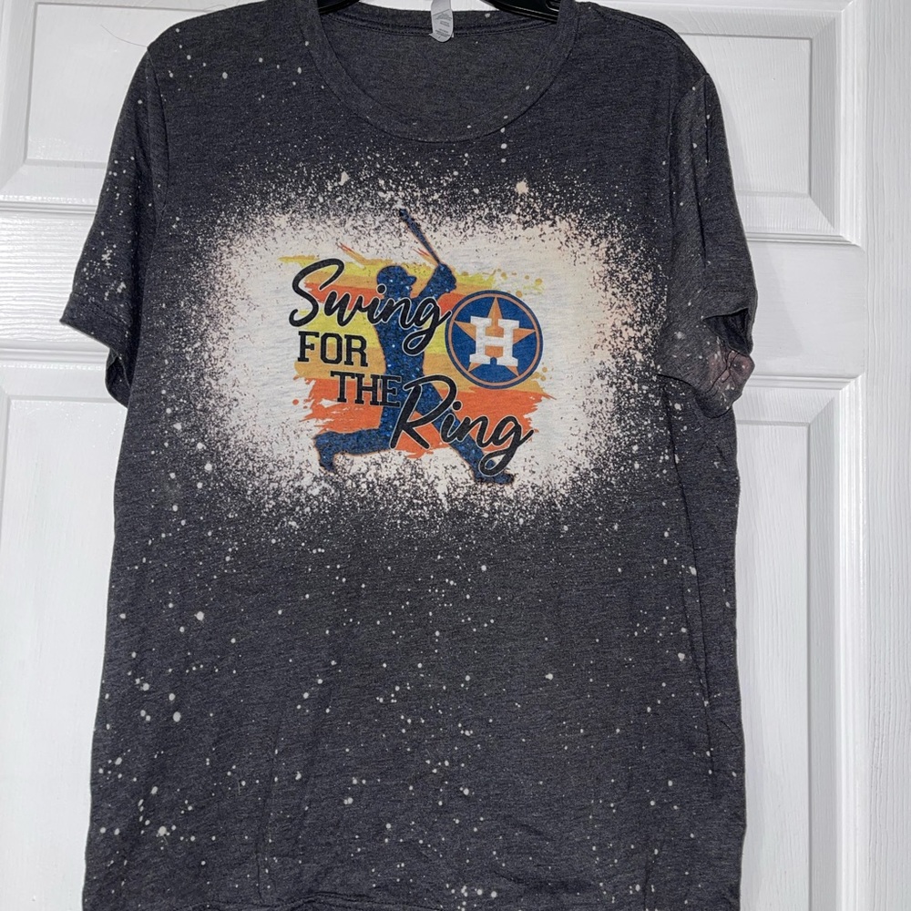 Astro shirt ⚾️